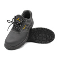 Fashion black hammer esd steel toe food industry special purpose safety footwear labor best no slip work shoes for man